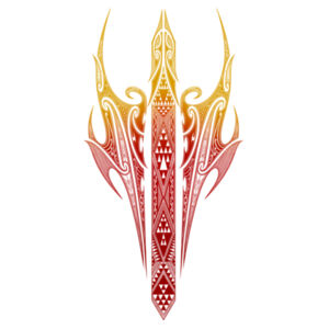 MANA MĀORI WAHINE TANK (CROP) Design