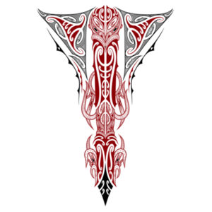 Kaitiaki Pou Summer Tank Design