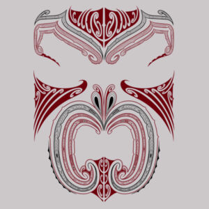Mana Māori Tank Top Design