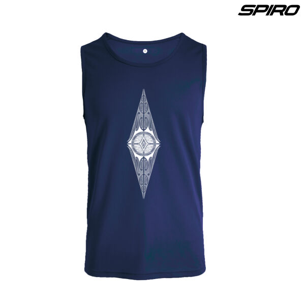 Wahine Hauora Singlet Thumbnail