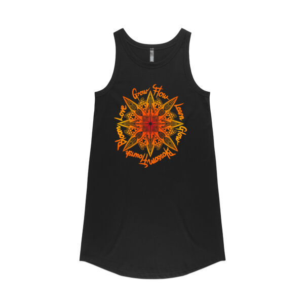 Putiputi Wahine Dress Thumbnail