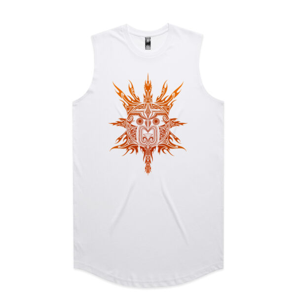 Tamanui Te Ra Tank Thumbnail