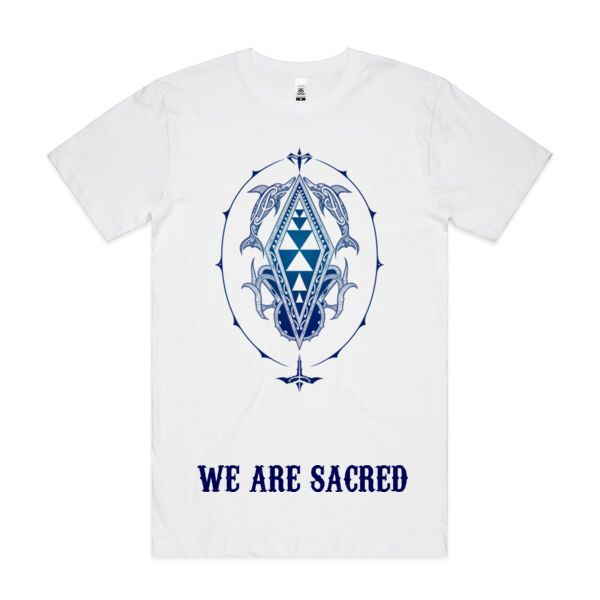 We Are Sacred Tee Thumbnail