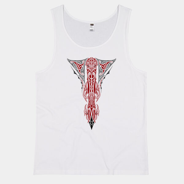 Kaitiaki Pou Summer Tank Thumbnail