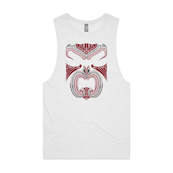Mana Māori Tank Top Thumbnail