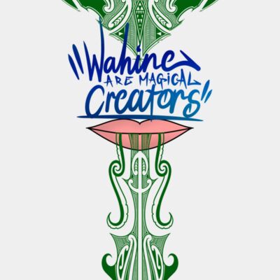 Wahine are Magic Thumbnail