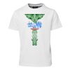 Podium Mens Poly Tee Thumbnail
