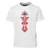 Podium Mens Poly Tee Thumbnail