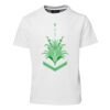 Podium Mens Poly Tee Thumbnail