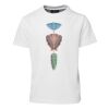 Podium Mens Poly Tee Thumbnail