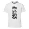 Podium Mens Poly Tee Thumbnail