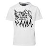 Podium Mens Poly Tee Thumbnail