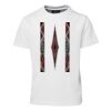 Podium Mens Poly Tee Thumbnail