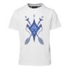 Podium Mens Poly Tee Thumbnail
