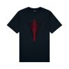 Cloke Mens Outline Tee - Plus Sizes Thumbnail