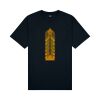 Cloke Mens Outline Tee - Plus Sizes Thumbnail
