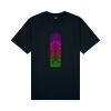 Cloke Mens Outline Tee - Plus Sizes Thumbnail
