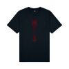 Cloke Mens Outline Tee - Plus Sizes Thumbnail