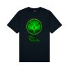 Cloke Mens Outline Tee - Plus Sizes Thumbnail
