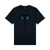 Cloke Mens Outline Tee - Plus Sizes Thumbnail
