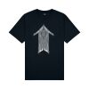 Cloke Mens Outline Tee - Plus Sizes Thumbnail