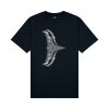 Cloke Mens Outline Tee - Plus Sizes Thumbnail