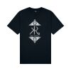 Cloke Mens Outline Tee - Plus Sizes Thumbnail