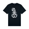 Cloke Mens Outline Tee - Plus Sizes Thumbnail
