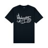 Cloke Mens Outline Tee - Plus Sizes Thumbnail