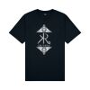 Cloke Mens Outline Tee - Plus Sizes Thumbnail