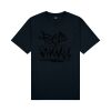 Cloke Mens Outline Tee - Plus Sizes Thumbnail