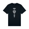 Cloke Mens Outline Tee - Plus Sizes Thumbnail