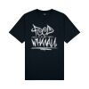 Cloke Mens Outline Tee - Plus Sizes Thumbnail
