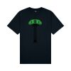 Cloke Mens Outline Tee - Plus Sizes Thumbnail