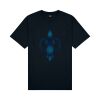 Cloke Mens Outline Tee - Plus Sizes Thumbnail
