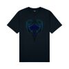 Cloke Mens Outline Tee - Plus Sizes Thumbnail