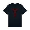 Cloke Mens Outline Tee - Plus Sizes Thumbnail