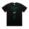 AS Colour Mens Block Oversized Tee Thumbnail