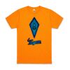 AS Colour Mens Block Safety Tee Thumbnail